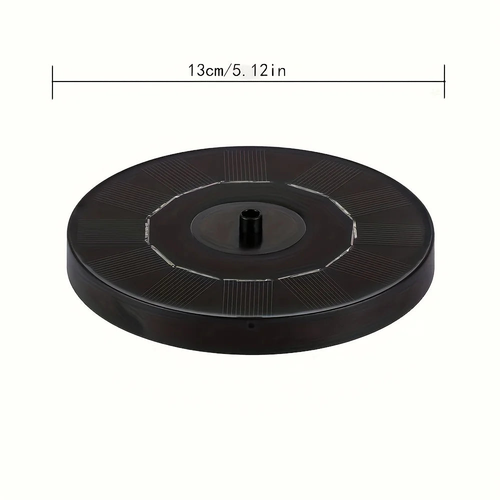 Solar Fountain Pump for Outdoor Pools