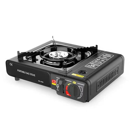 Portable Stainless Steel Burner Backpacking Stove
