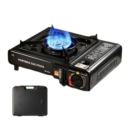 Portable Stainless Steel Burner Backpacking Stove